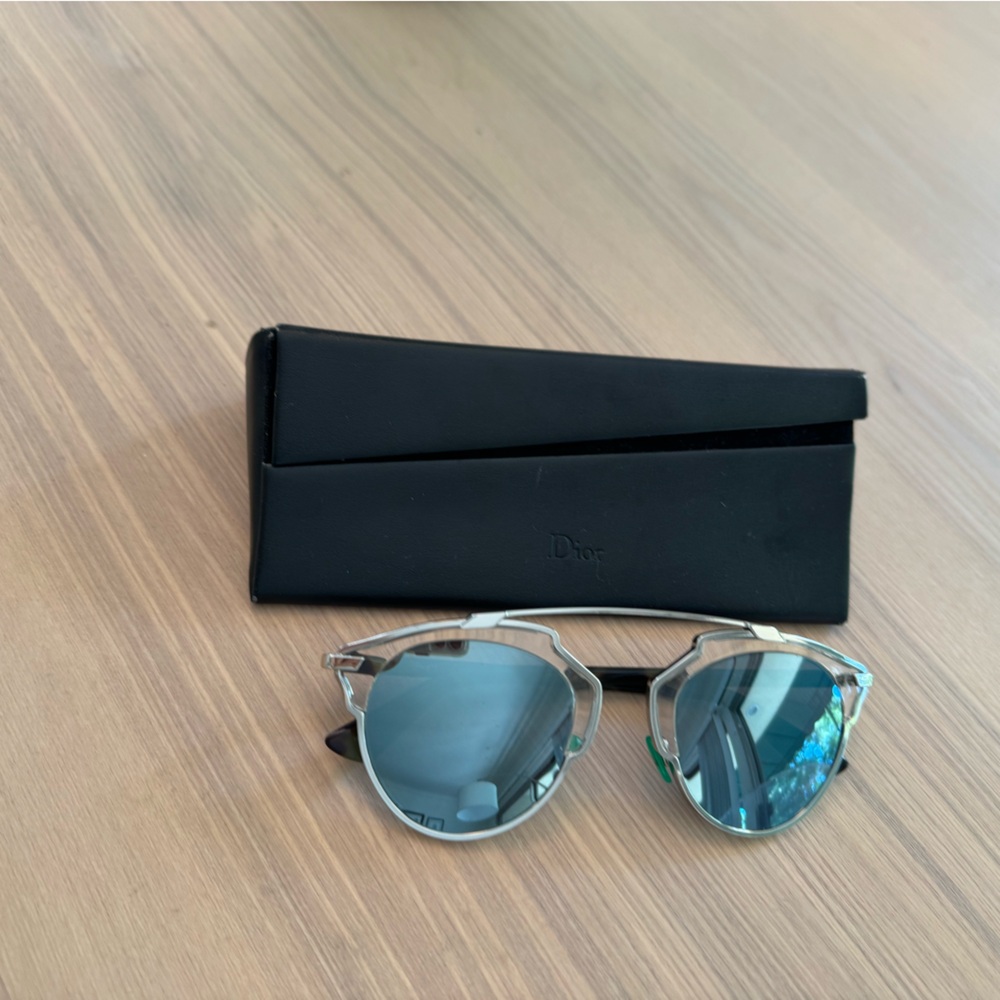 Dior SoReal sunglasses